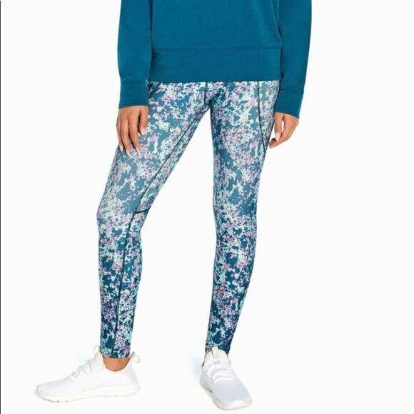 Ellie Marika Festival Feels Reversible Leggings S - Picture 1 of 9